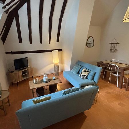 Appartement Au Centre De Richelieu Ngoại thất bức ảnh