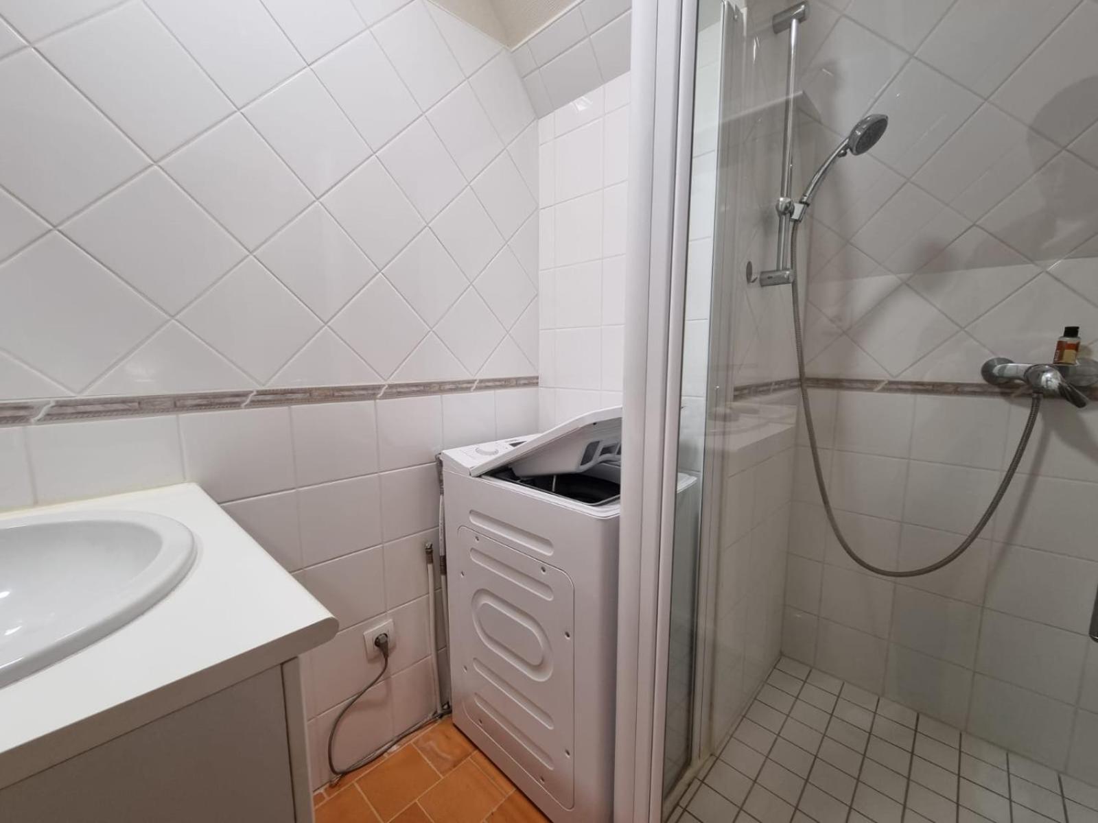 Appartement Au Centre De Richelieu Ngoại thất bức ảnh