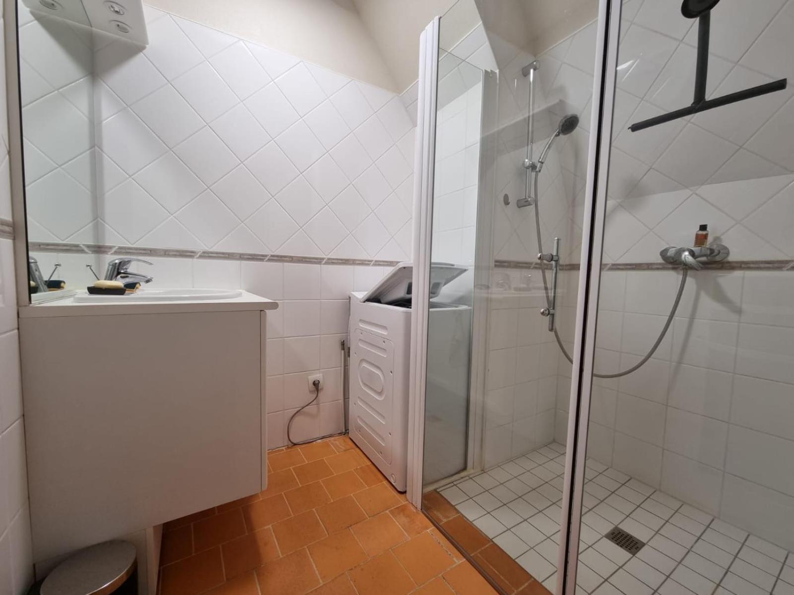 Appartement Au Centre De Richelieu Ngoại thất bức ảnh