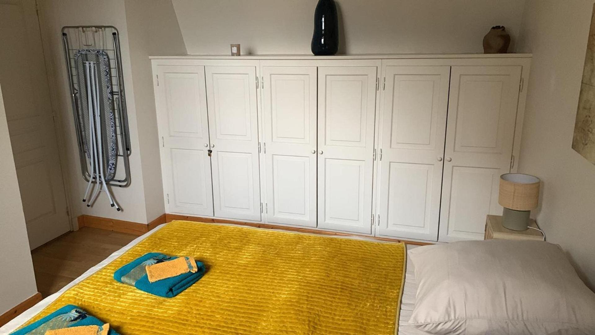 Appartement Au Centre De Richelieu Ngoại thất bức ảnh