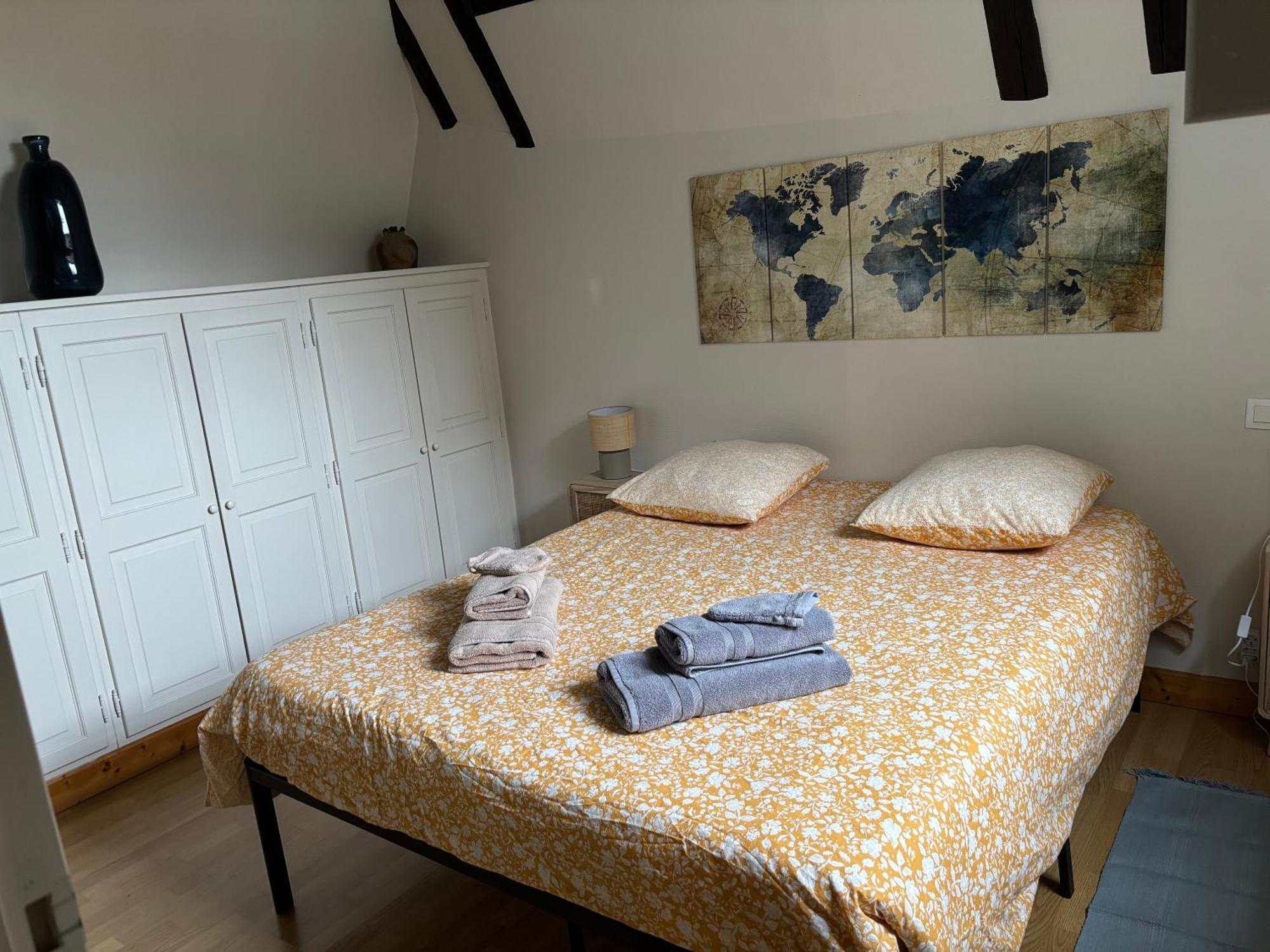 Appartement Au Centre De Richelieu Ngoại thất bức ảnh